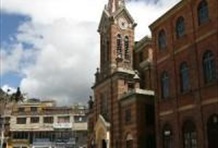 Santuario del Divino Niño Tour